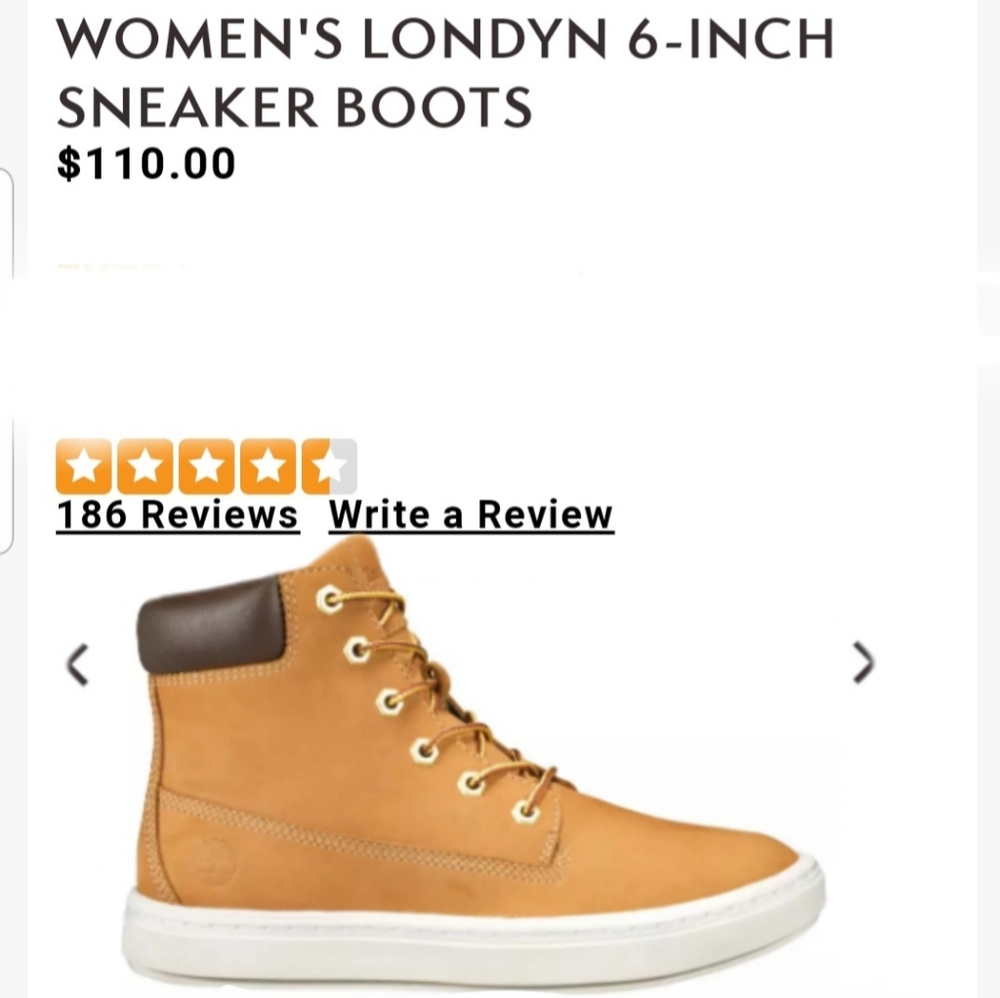 Timberland - Picture 6 of 6
